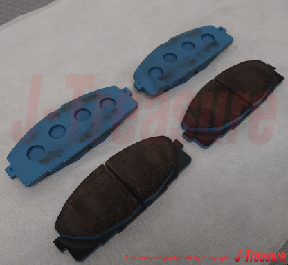 TOYOTA HIACE KDH200 Genuine Front Disc Brake Pad Kit 04465-26421 OEM