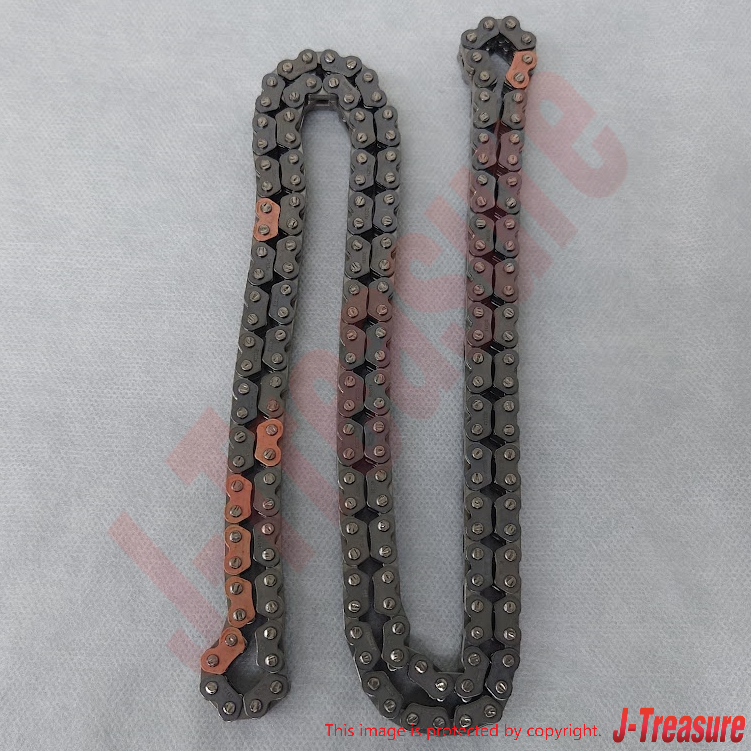 MITSUBISHI LANCER EVOLUTION X 10 Genuine Timing Chain Kit 4 Products Set OEM