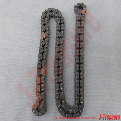 MITSUBISHI LANCER EVOLUTION X 10 Genuine Timing Chain Kit 4 Products Set OEM