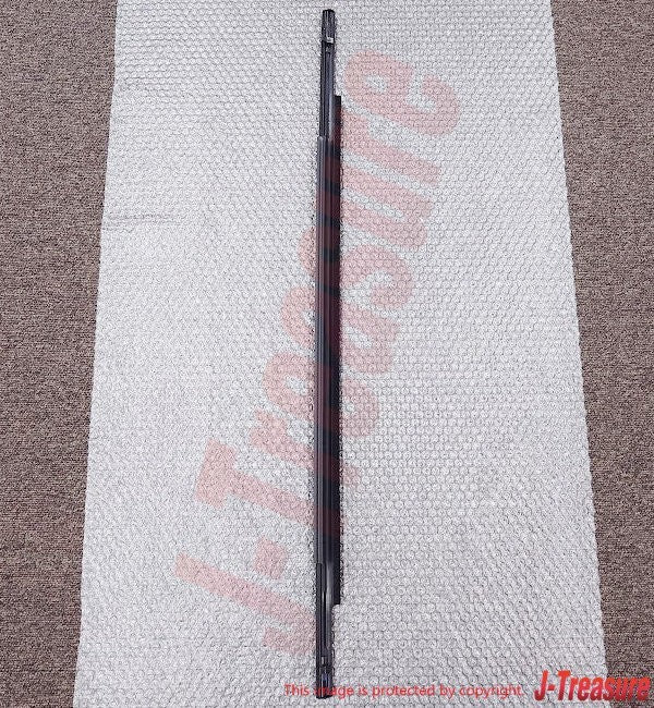 MITSUBISHI OUTLANDER SPORT 11-24 Genuine  Door Belt Molding Front Rear Set OEM