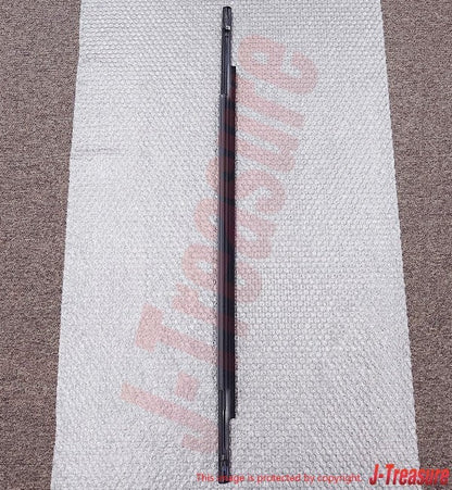 MITSUBISHI OUTLANDER SPORT 11-24 Genuine  Door Belt Molding Front Rear Set OEM