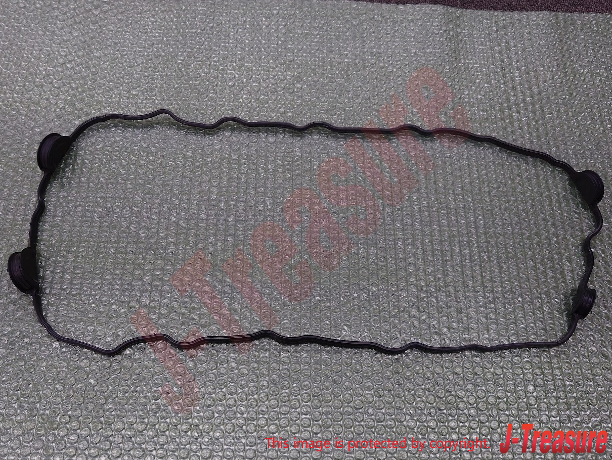 NISSAN 180SX SILVIA RPS13 SR20DET Genuine Rocker Cover Gasket & Oil Seal Set OEM