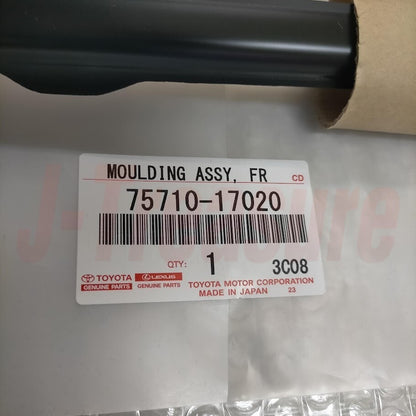 TOYOTA MR2 SW20 Genuine Outer Door Molding Weather Strip Right 75710-17020 OEM