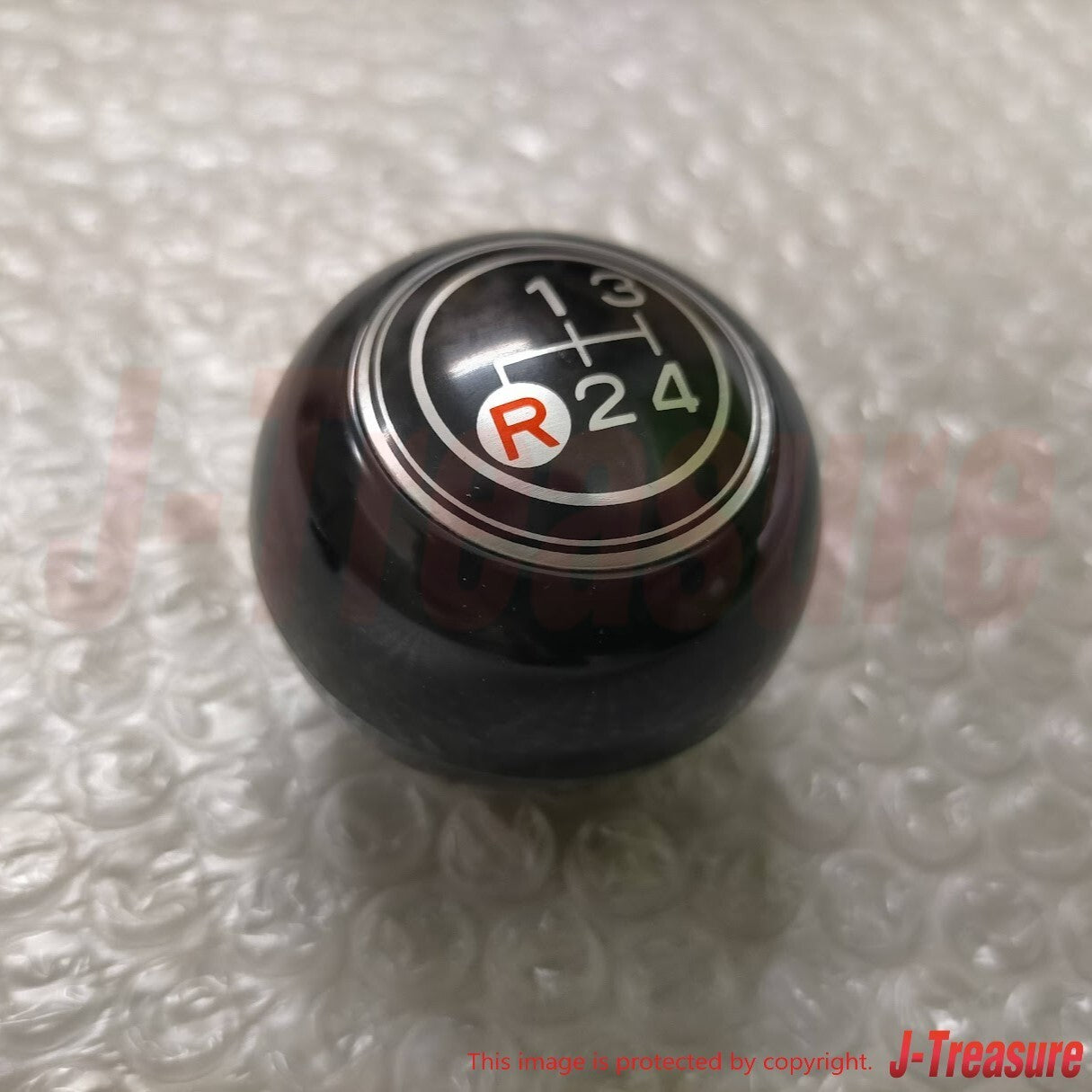 TOYOTA LAND CRUISER BJ40 FJ40 HJ45 Genuine Shift Lever & Transfer Shift Knob OEM