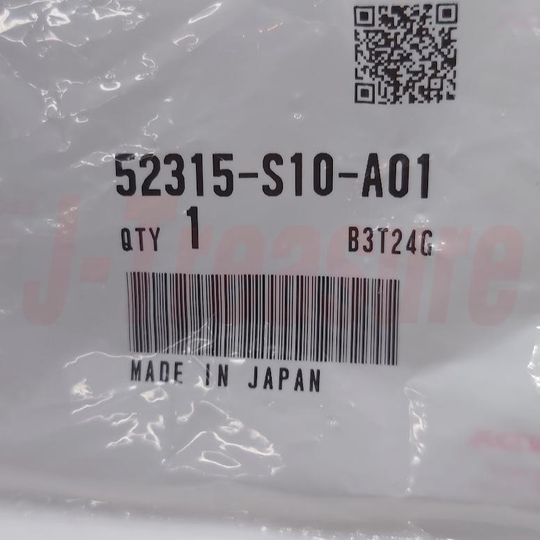 HONDA CR-V RD1 RD2 1997-2001 Genuine Front & Rear Stabilizer Holder Bush OEM