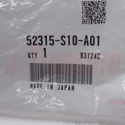 HONDA CR-V RD1 RD2 1997-2001 Genuine Front & Rear Stabilizer Holder Bush OEM
