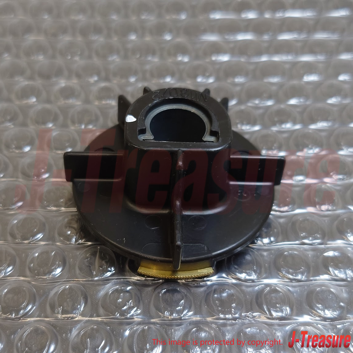 HONDA BEAT PP1 1991-1996 Genuine Distributor Cap & Rotor & Packing Set OEM