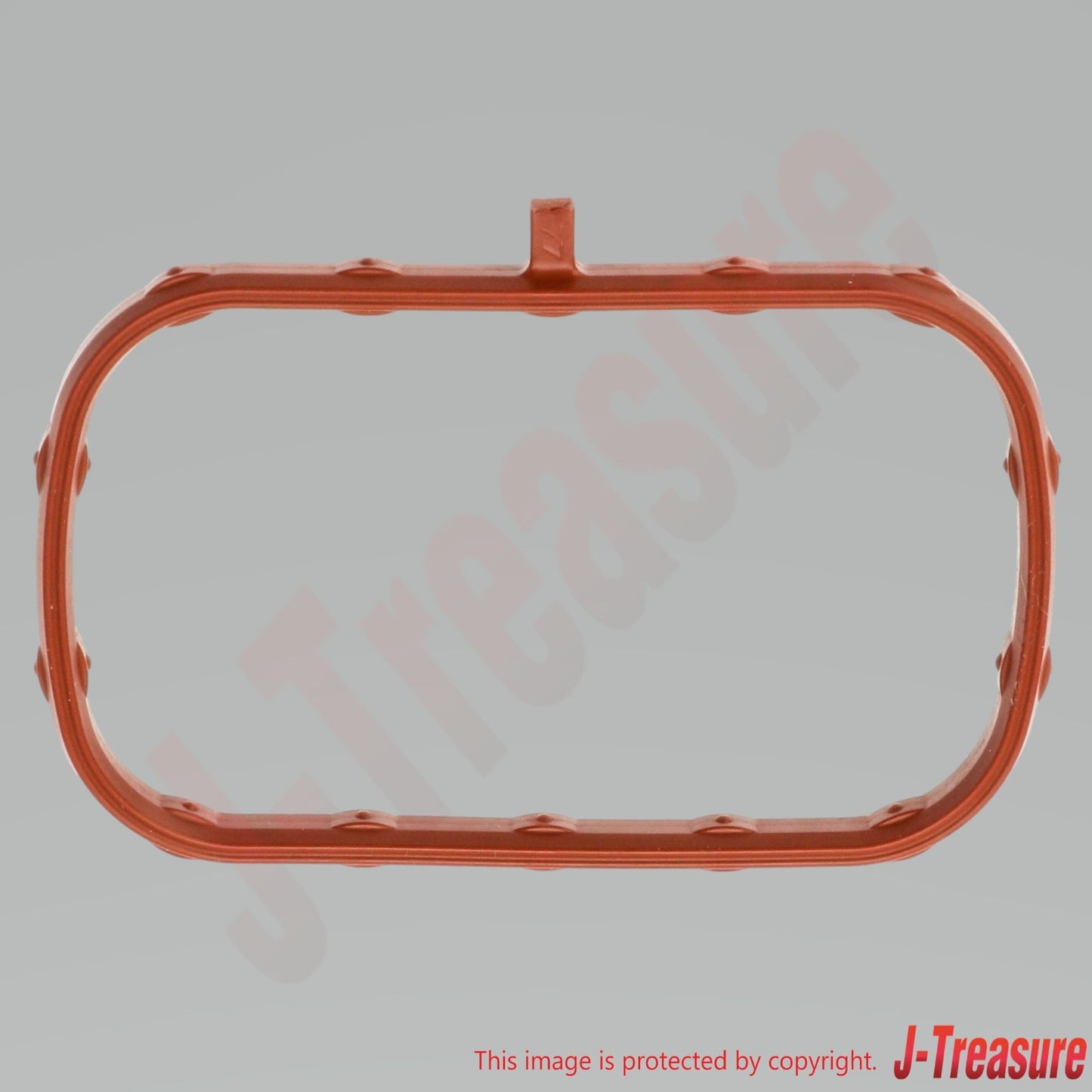 MITSUBISHI LANCER CY4A '08-17 Genuine Inlet Manifold Gasket 1542A133 x4 Set OEM