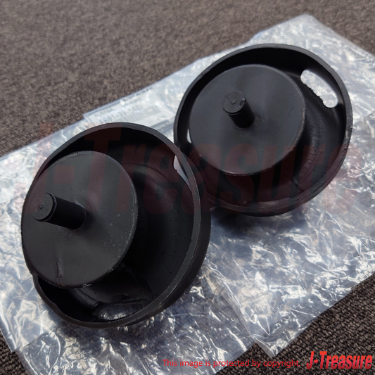 MAZDA RX-7 FC3S FC3C 86-91 Genuine Engine Mount Rubber FB01-39-040A x2 Set OEM