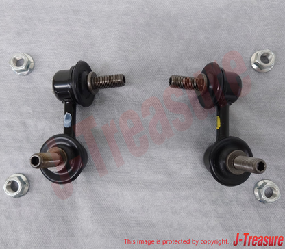 HONDA S2000 AP# 00-09 Genuine Front Stabilizer Sway Bar Link RH & LH Nut Set OEM