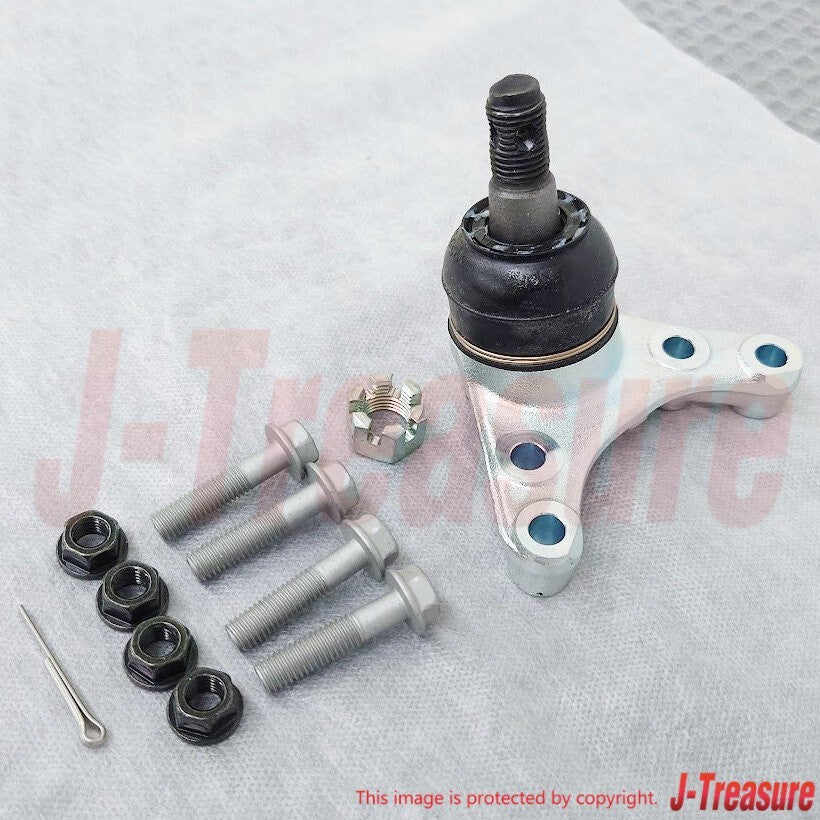 TOYOTA TACOMA RZN150 95-03 Genuine Fr/Upper Ball Joint RH & LH Set OEM 2WD Only