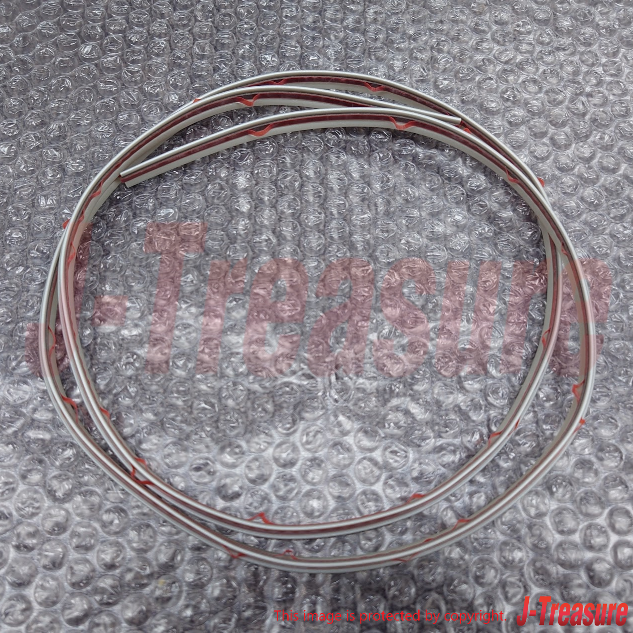 MITSUBISHI MONTERO V8#W 06-13 Genuine Front Over Fender Pad 7407A101HA OEM