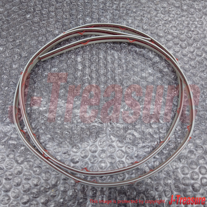 MITSUBISHI MONTERO V8#W 06-13 Genuine Front Over Fender Pad 7407A101HA OEM