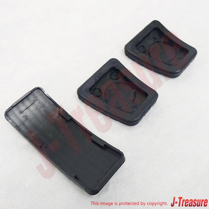 MITSUBISHI LANCER EVO5 EVO6 CP9A Genuine Brake Clutch Accelerator Pedal Pad OEM
