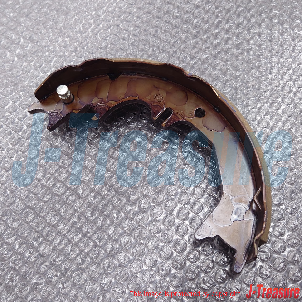 TOYOTA 4RUNNER GRN280 03-24 Genuine Parking Brake Shoe Assembly RH & LH set OEM