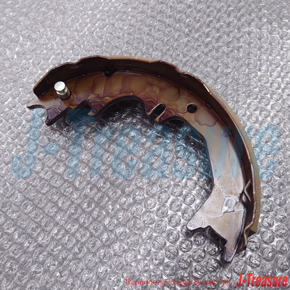 TOYOTA 4RUNNER GRN280 03-24 Genuine Parking Brake Shoe Assembly RH & LH set OEM