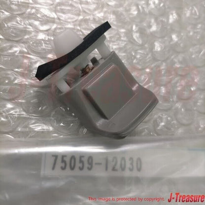 TOYOTA LEVIN TRUENO AE86 3Door Genuine Rear Quarter Glass Clips & Spacer Set OEM