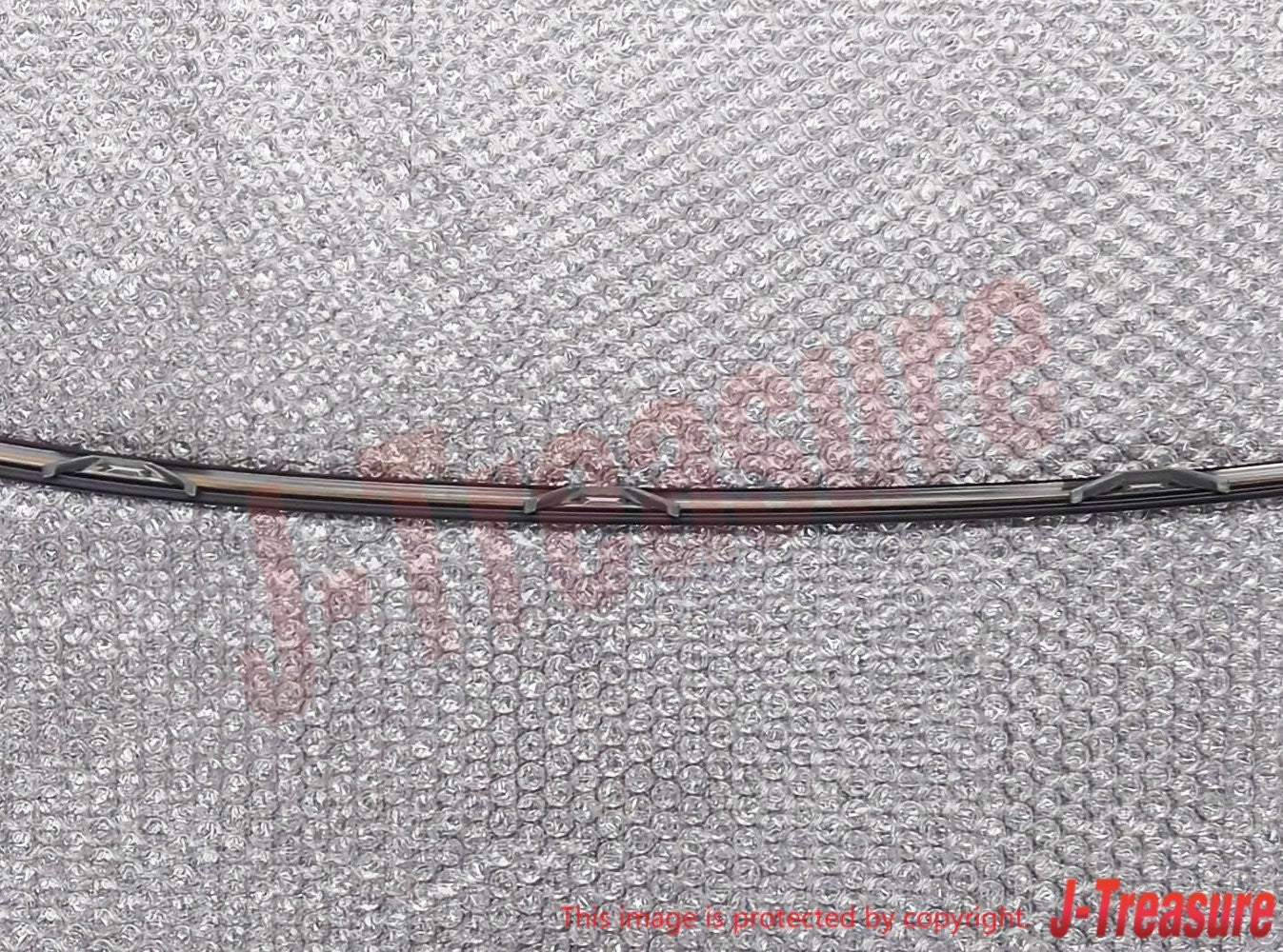 TOYOTA MR2 AW10 AW11 1985-1989 Genuine Front Windshield Moulding Outer Upper OEM