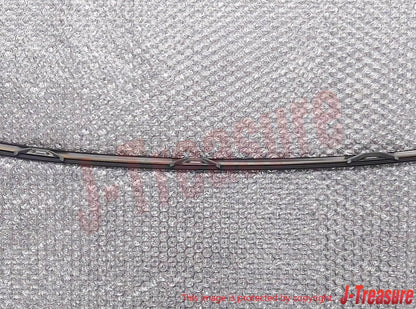 TOYOTA MR2 AW10 AW11 1985-1989 Genuine Front Windshield Moulding Outer Upper OEM