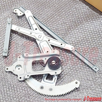 NISSAN SKYLINE R34 2Door 99-02 Genuine Door Window Regulator Assy RH 80720-AA106