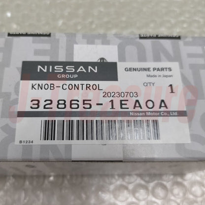 NISSAN 370Z FAIRLADY Z Genuine Knob Control Lever  6-Speed MT 32865-1EA0A OEM