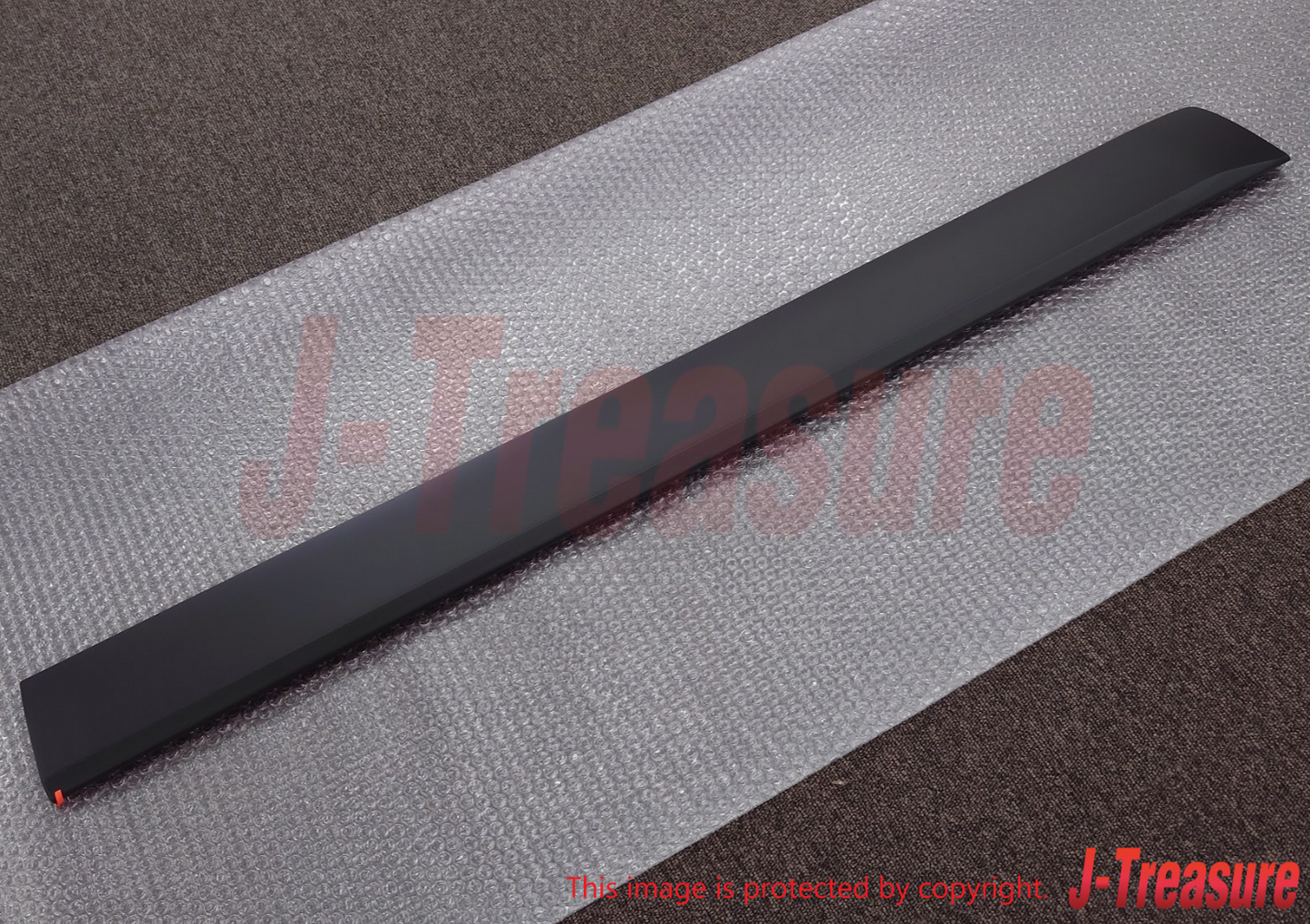 TOYOTA FJ CRUISER GSJ10 07-14 Genuine Front Door Outside Moulding Sub-Assy LH