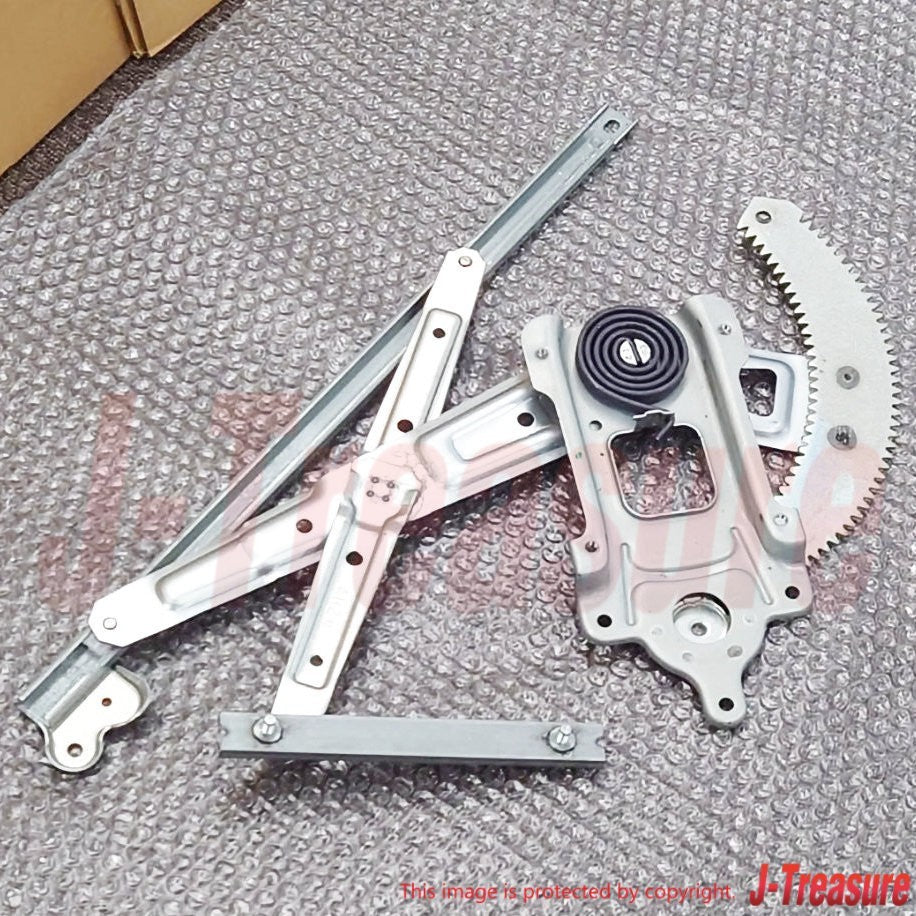 NISSAN SKYLINE R34 2Door 99-02 Genuine Door Window Regulator Assy RH 80720-AA106