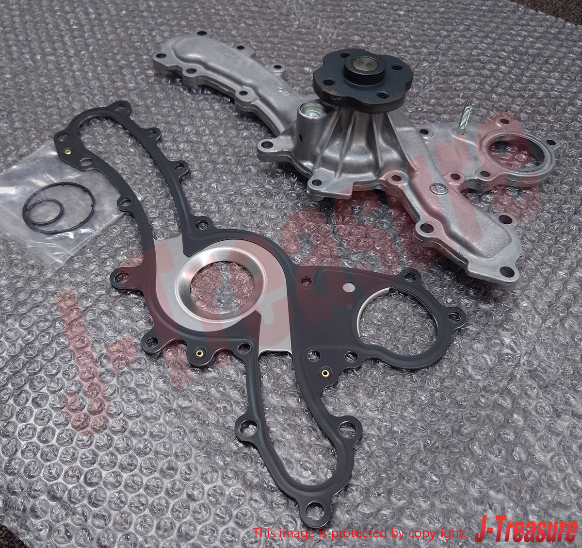 TOYOTA HIGHLANDER GSU50 08-17 Genuine Engine Water Pump Assy 16100-09442 OEM