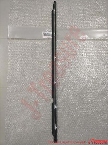 TOYOTA LAND CRUISER LX450 FZJ80 Genuine Front & Rear & Quarter Door Molding OEM