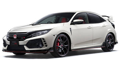 HONDA CIVIC TYPE-R FD2 FK8 Genuine Side Sricker Decal x2 Set 08F30-SNW-000A OEM