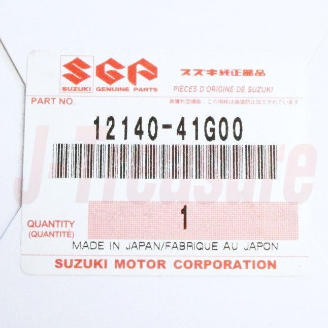 SUZUKI GSX-R1000 2005-2006 Genuine Piston Ring Set 12140-41G00 OEM