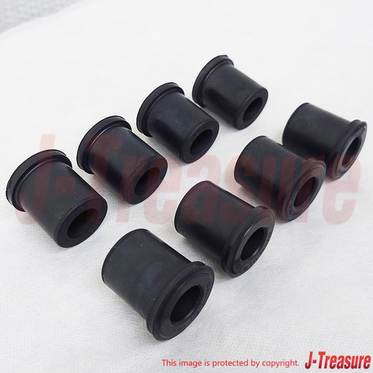 TOYOTA HILUX LN110L '89- Genuine Rear Spring Bush 90385-18046 x8 Set OEM