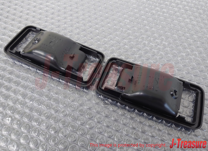 TOYOTA LAND CRUISER 75-84 Genuine F/D Inside Handle Bezel 69276-20011-01 x2 Set