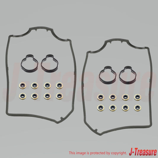 SUBARU IMPREZA WRX GD GG 04-05 Genuine Rocker Cover Gasket Washer RH & LH set