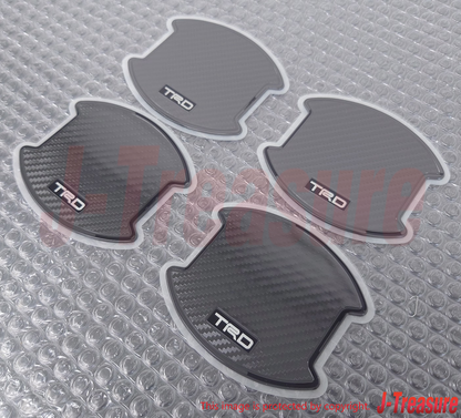 TOYOTA CAMRY AXVH70 17- Genuine TRD Door Handle Protector S MS010-00023 x2 Set