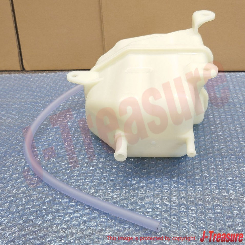 MITSUBISHI SPACE GEAR PA/PB#W 94-01 Genuine Radiator Condenser Tank MB924891 OEM