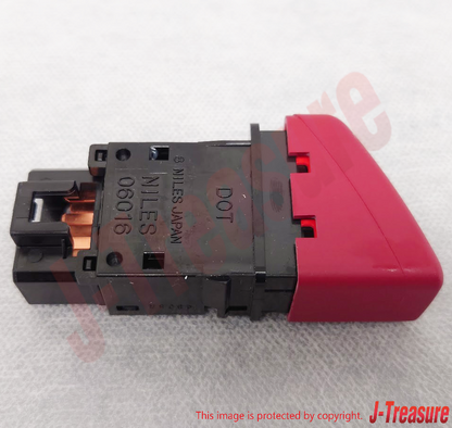 SUBARU IMPREZA WRX STI GD 2007 Genuine Hazard Switch Assembly 83037FE030 OEM