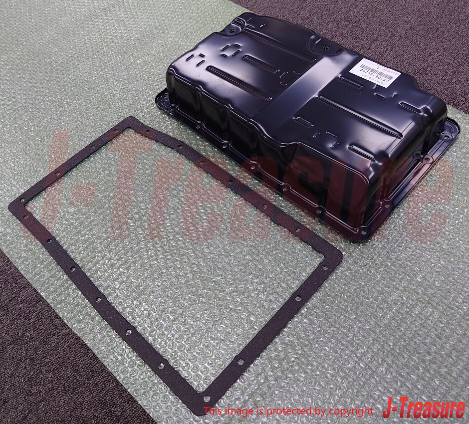 TOYOTA LEXUS IS250 350 Genuine Automatic Transmission Oil Pan & Gasket set OEM