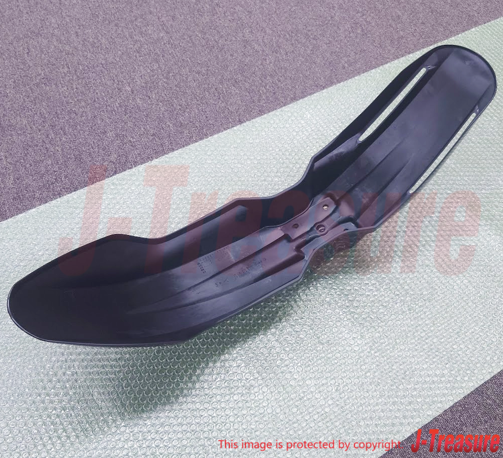 SUZUKI DR-Z400SM 07-09 13-14 2018 21-22 Genuine Front Fender Black OEM