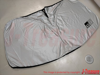 TOYOTA GR86 ZN8 FA24 Genuine TRD GR Sunshade Front MS070-18001 OEM