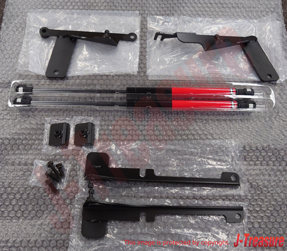 MAZDA CX-5 CX5 KF2P KF5P KFEP AUTOEXE Front Hood Bonnet Damper MKF2960
