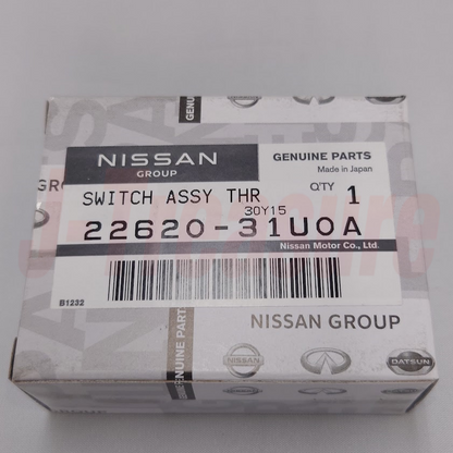 NISSAN 200SX S14 1997-1999 Genuine SR20DET M/T Throttle Switch 22620-31U0A OEM
