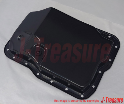 MAZDA CX-7 ER19 ER3P 2010-2012 Genuine Transmission Oil Pan FSL0-21-51XB OEM