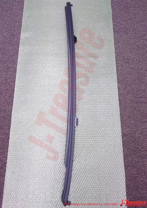 MITSUBISHI 3000GT Z1#A 91-99 Genuine F/Door Window Weatherstrip Otr RH & LH Set