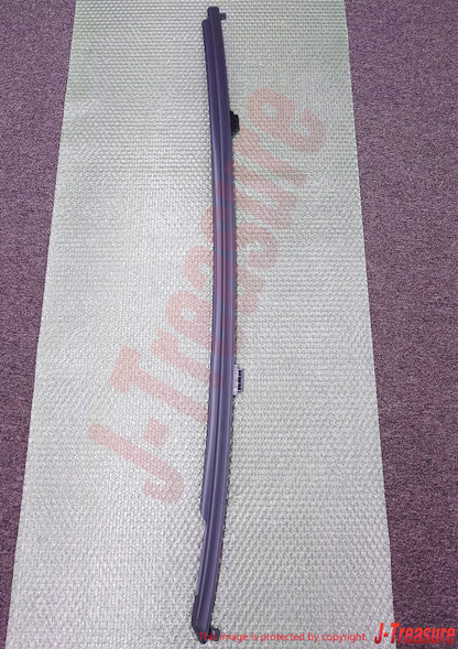 MITSUBISHI 3000GT Z1#A 91-99 Genuine F/Door Window Weatherstrip Otr RH & LH Set