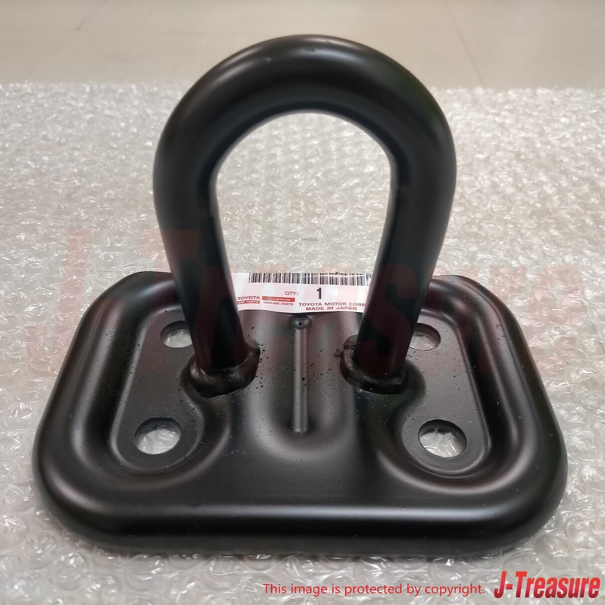 TOYOTA LAND CRUISER FJ75 Genuine Traction Hook No.3 51961-60081 OEM