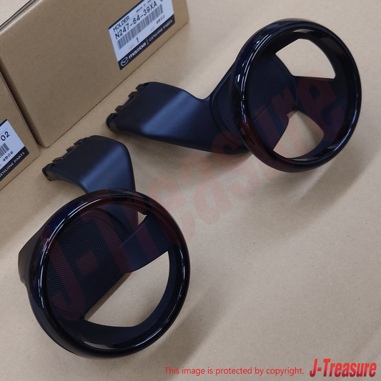 MAZDA ROADSTER MX-5 MIATA ND 16-18 Genuine Drink Cup Holder Right ・・Left Set OEM
