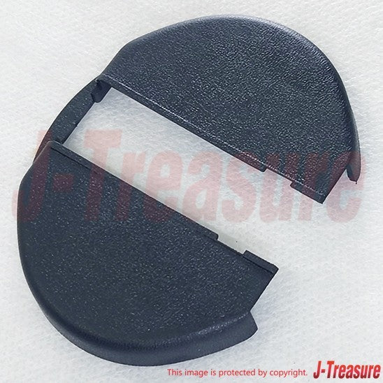 TOYOTA SUPRA JZA80 MK4 93-98 Genuine Door Striker & Cover Right & Left Set OEM