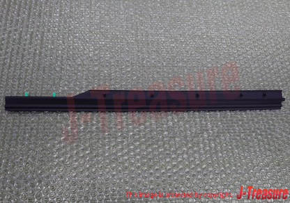 TOYOTA MR2 SPYDER ZZW30 00-05 Genuine Tarpaulin Rear Rail W/strip RH Soft Top