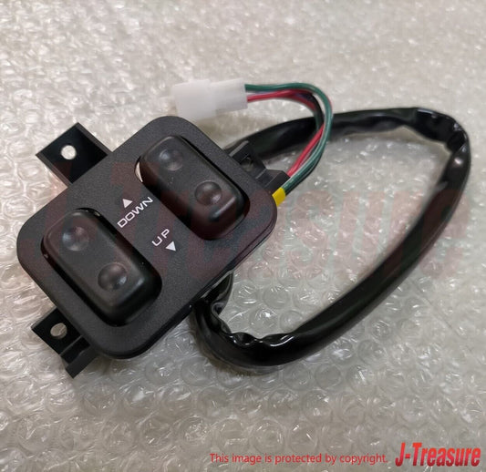 MAZDA MX-5 MIATA NA8C 1990-1997 Genuine Power Window Switch NA01-66-350A-00 OEM